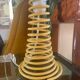 Spring lamp 1980