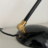 Atelier Areti Alouette table lamp, black/brass