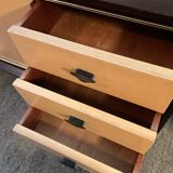 Vintage TV cabinet sideboard from the 60s