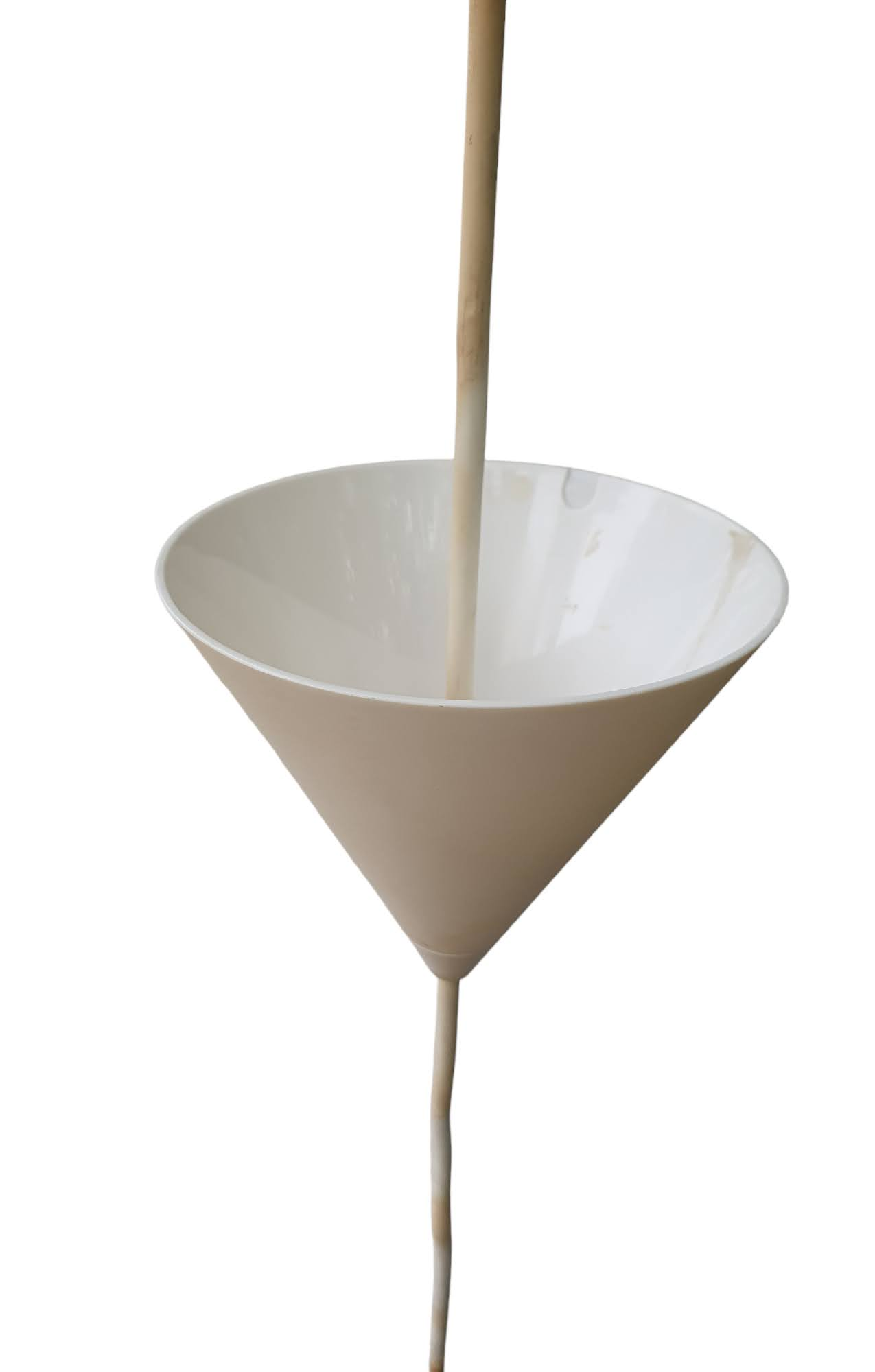 Vintage hanging lamp design 60/70