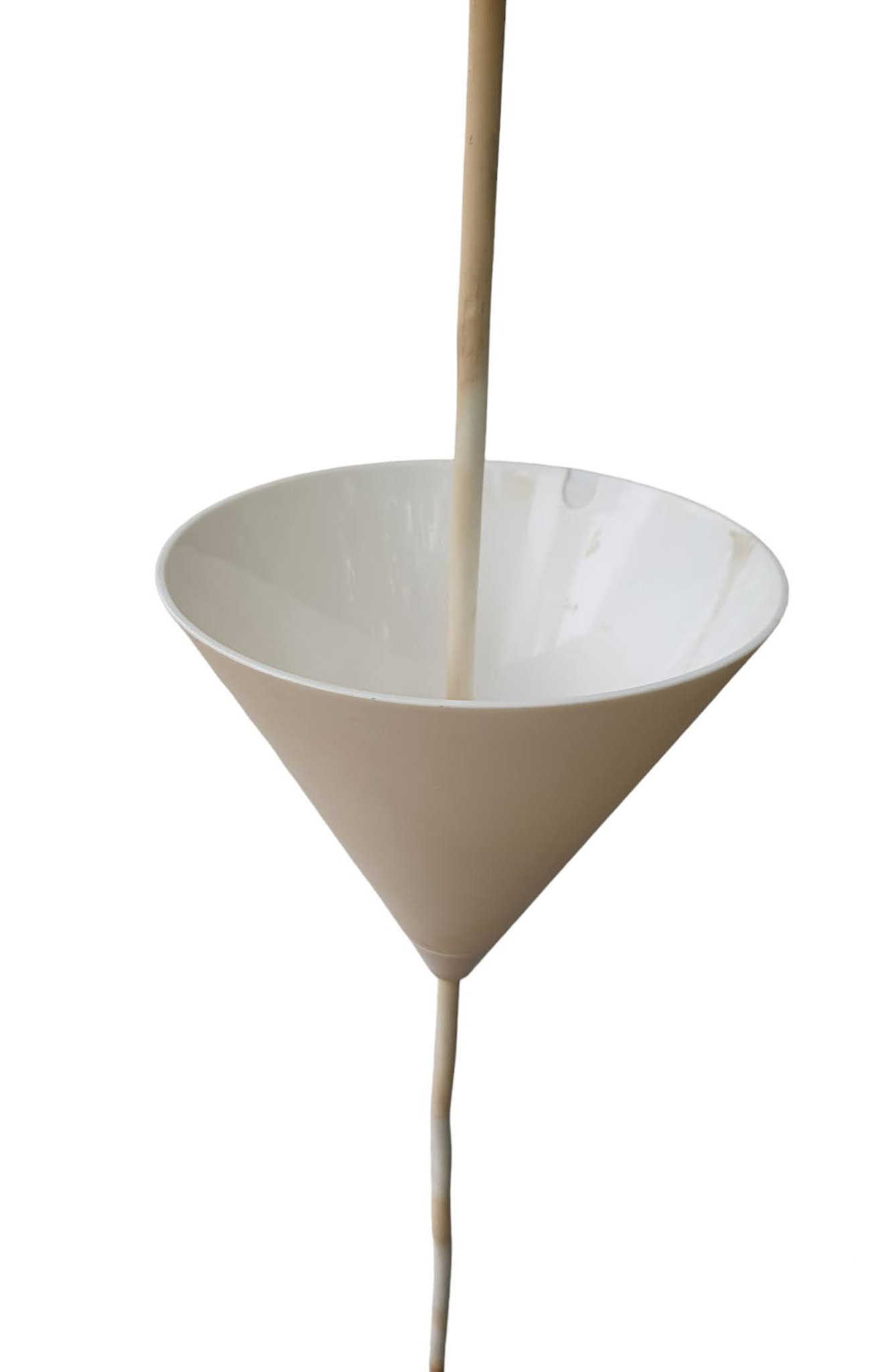 Suspension vintage design 60/70