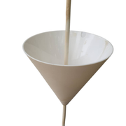 Suspension vintage design 60/70