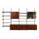 Rosewood Modular Wall Unit by Kai Kristiansen for FM Møbler, 1960s