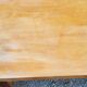 Table de ferme en hêtre et chêne 1 tiroir en ceinture 200cm