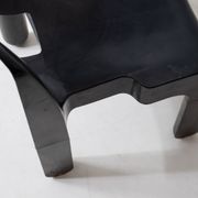 Ensemble de 6 chaises 'Universale' par Joe Colombo