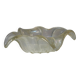 Gold-sequined Murano glass bowl, 1940s