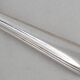 Christofle America, Art Deco, 4 silver-plated table knives, excellent condition.