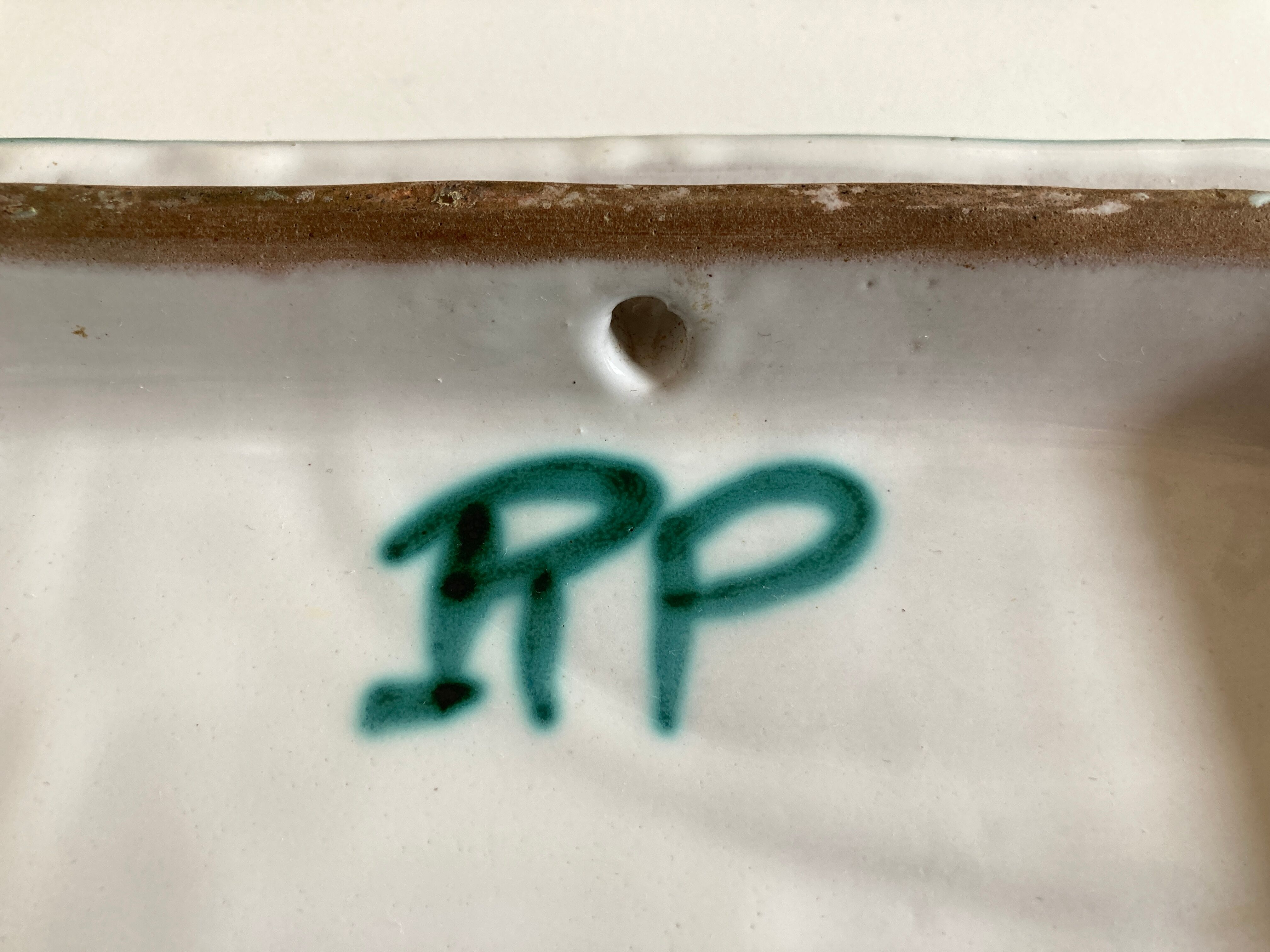 Robert Picault tray 1960