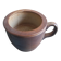 Ancienne tasse tisanière grès Arnon table vintage cup teapot 60s
