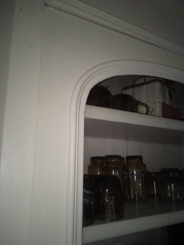 buffet / sideboard / bookcase