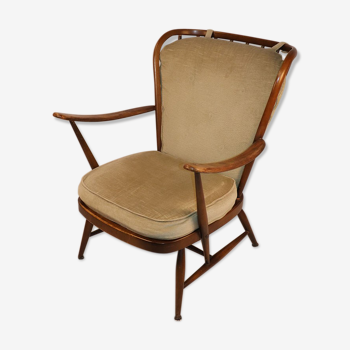 Vintage Ercol armchair 1960