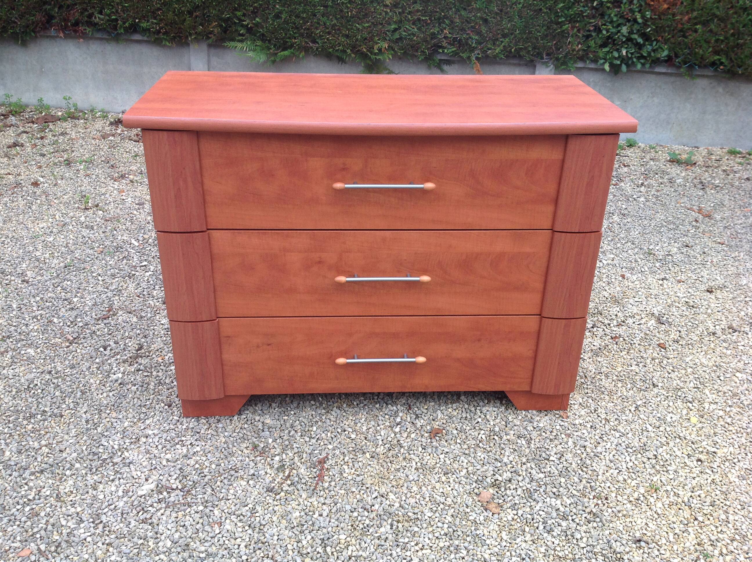 Contemporary commode in Gautier style