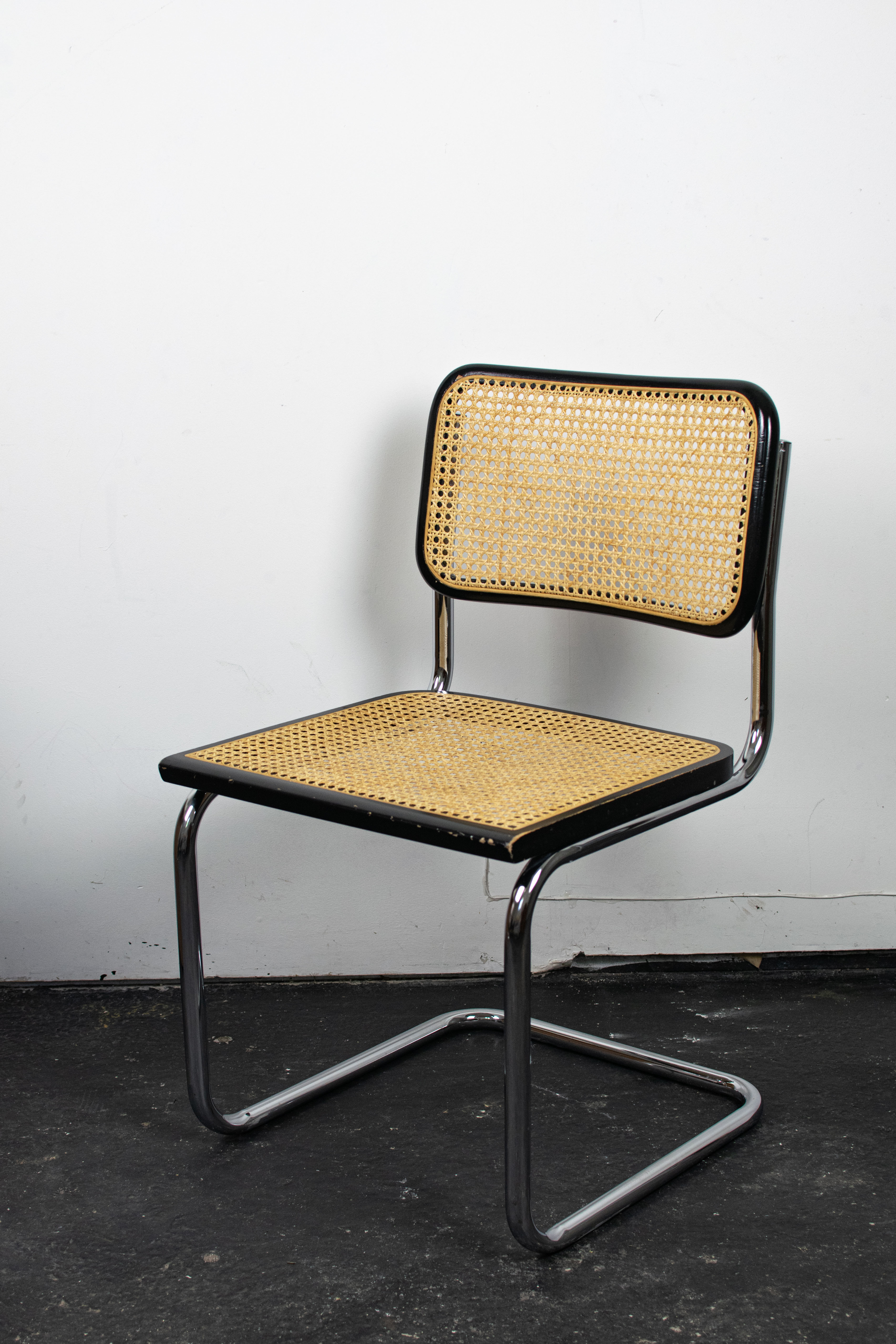 Chair b32 cesca Marcel Breuer