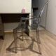 Kartell LOUIS GHOST chair by Philippe Starck