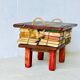 Tabouret vintage, 1970'