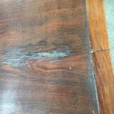 Set table and 6 chairs art deco