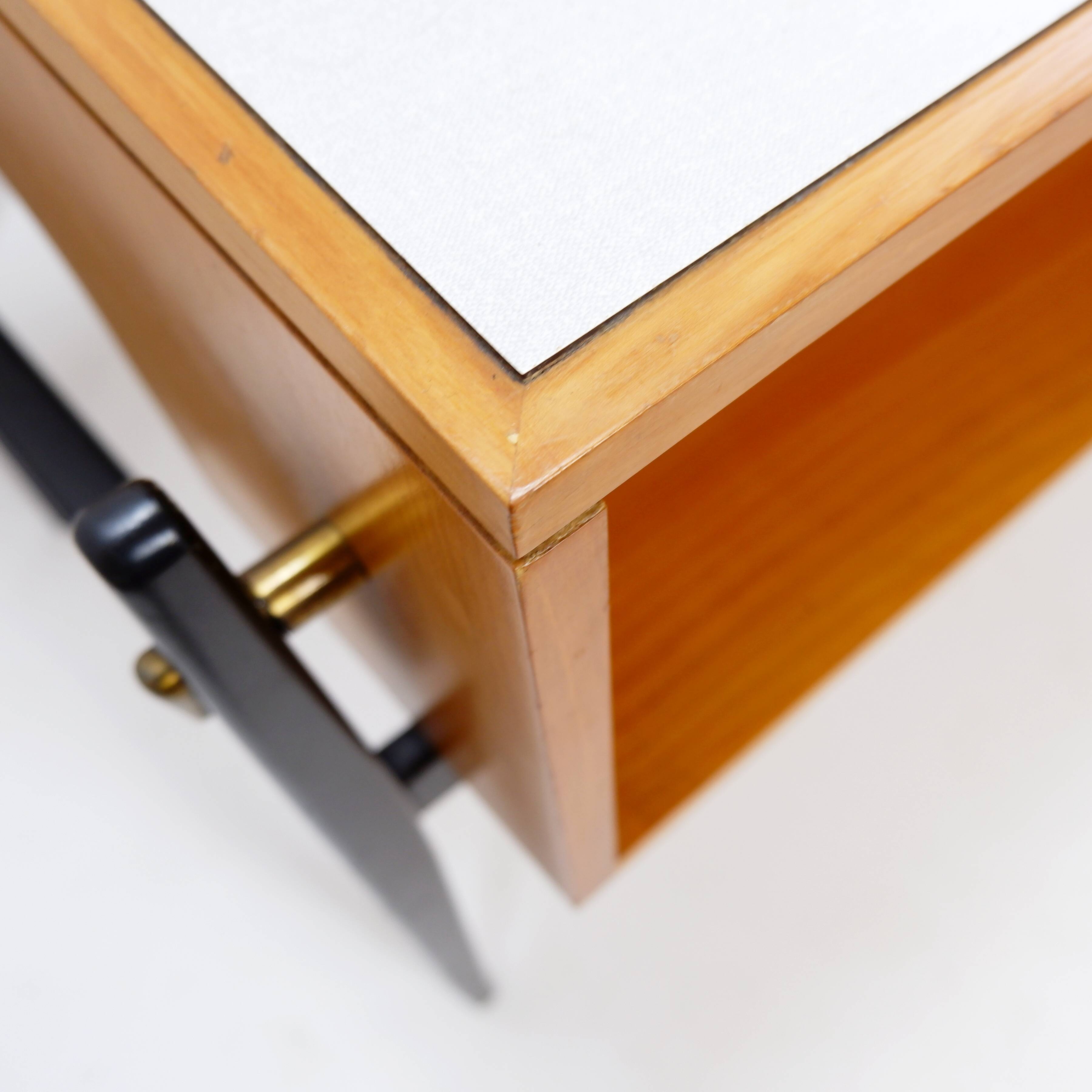 desk Alfred hendrickx style Belgium 1950