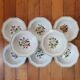 8 Médicis bowls - national porcelain company