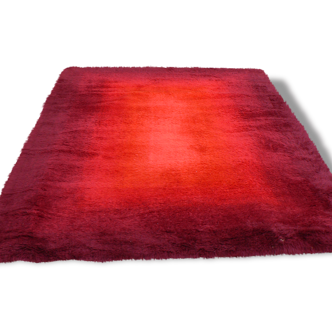 Tapis vintage space age 3*2m