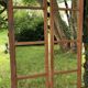 Double-leaf mirror (French window)
