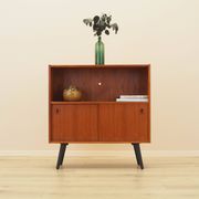 Teak bookcase, Danish design, 1970s, made in Denmark