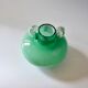 Blown glass vase 1970