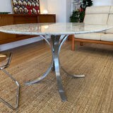 Blond teak sideboard, Germany, 60 ́s