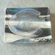 New vintage Arcoroc fish plates in original box