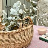 Wicker basket