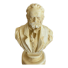 Bust plaster Victor Hugo