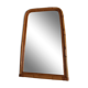 Vintage bamboo mirror 49x81cm