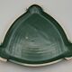 Set of 3 ART CERAMIC TRIVETS and BOTTLES by Poët Laval
