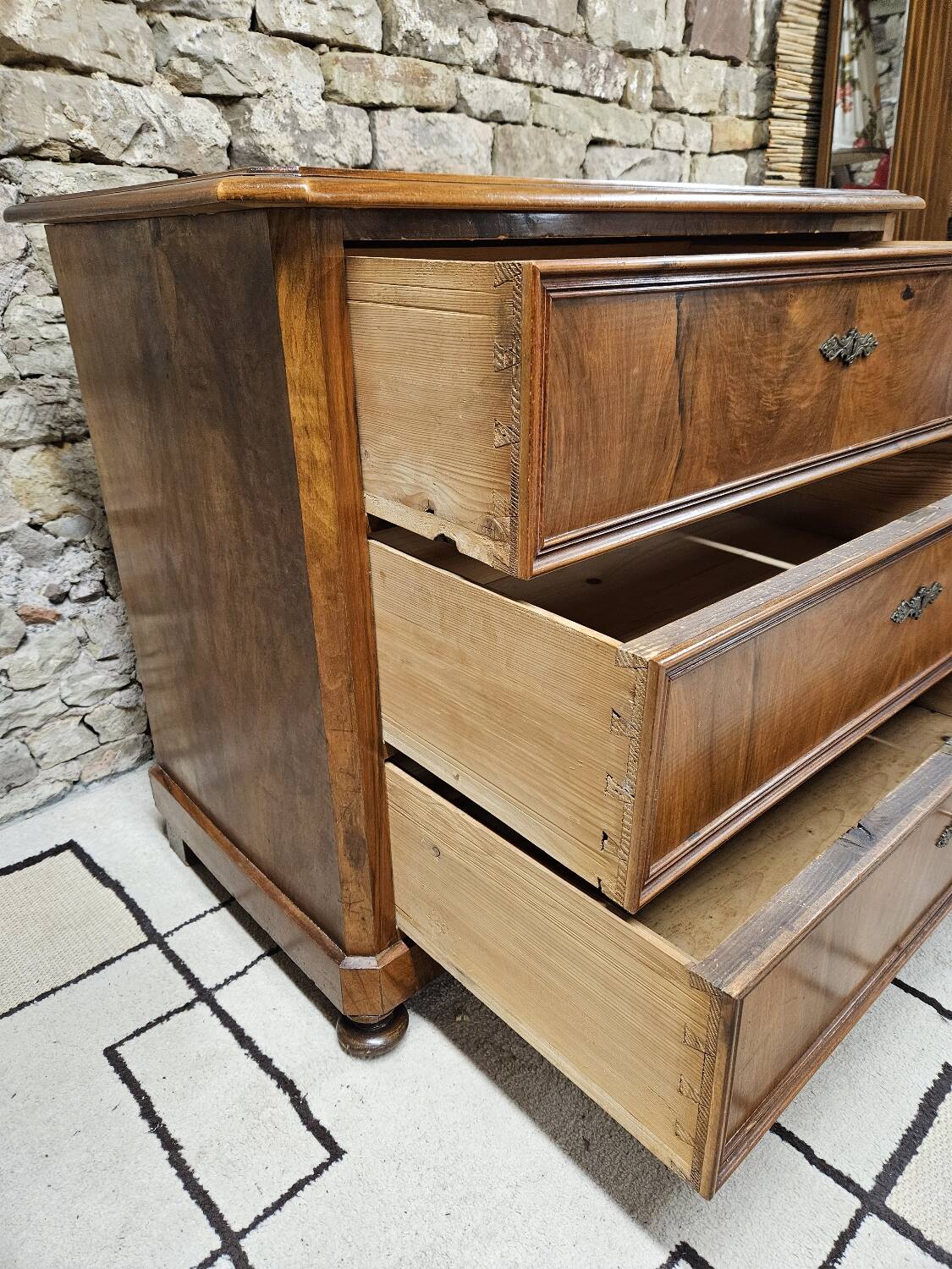 Commode Art Deco 1960