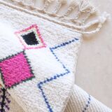 Colorful Moroccan Rug - 248 x 158 cm