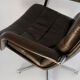 Geoffrey Harcourt's office chair for Artifort