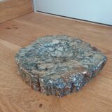 Romano Bianchi alabaster ashtray Italy