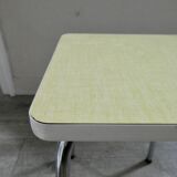 Tabouret in formica from the 60s