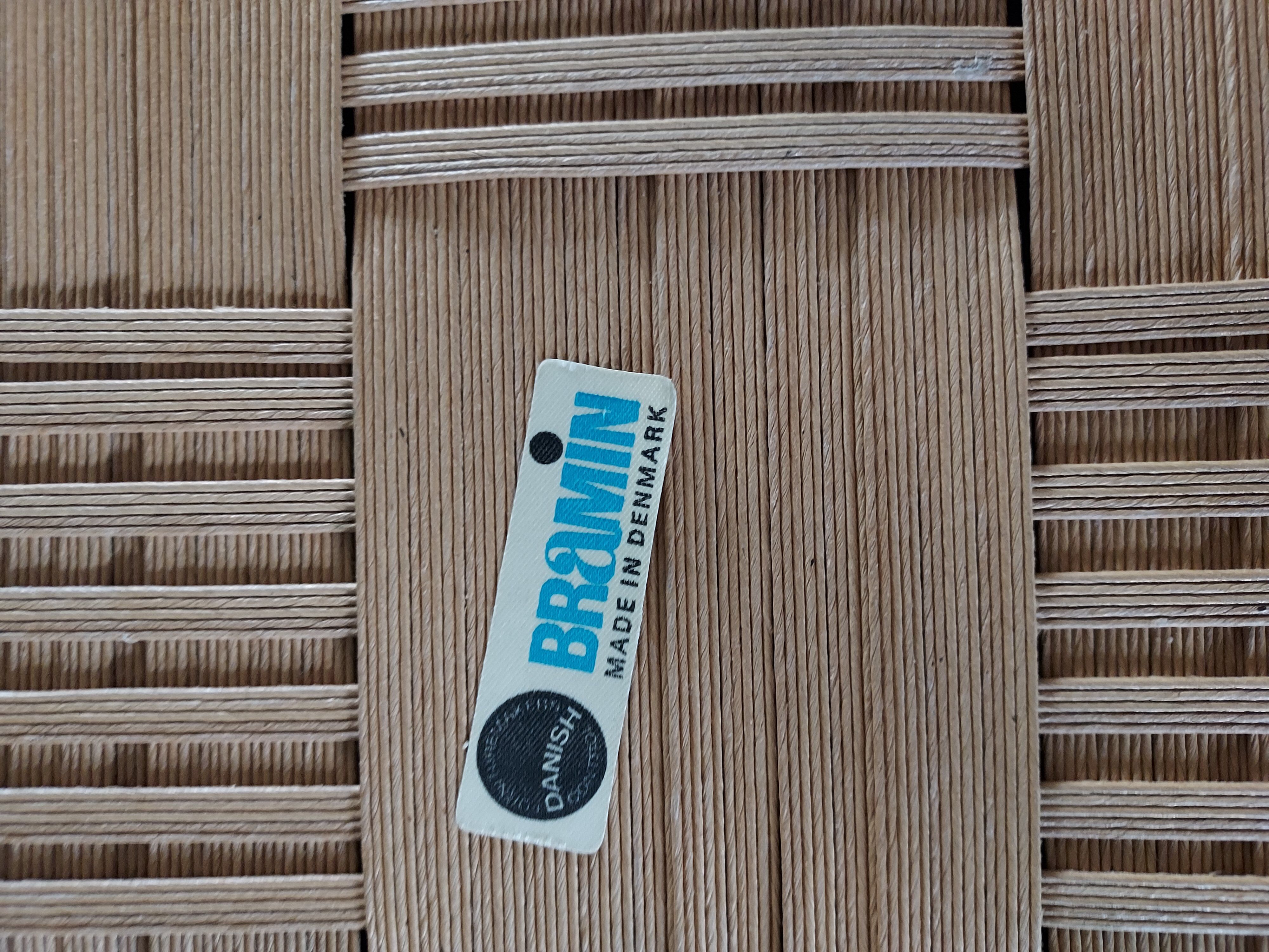 Danish rosewood chairs H.W Klein