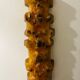 Matius Totem French Pop Art wall lights, sculpture, 1970