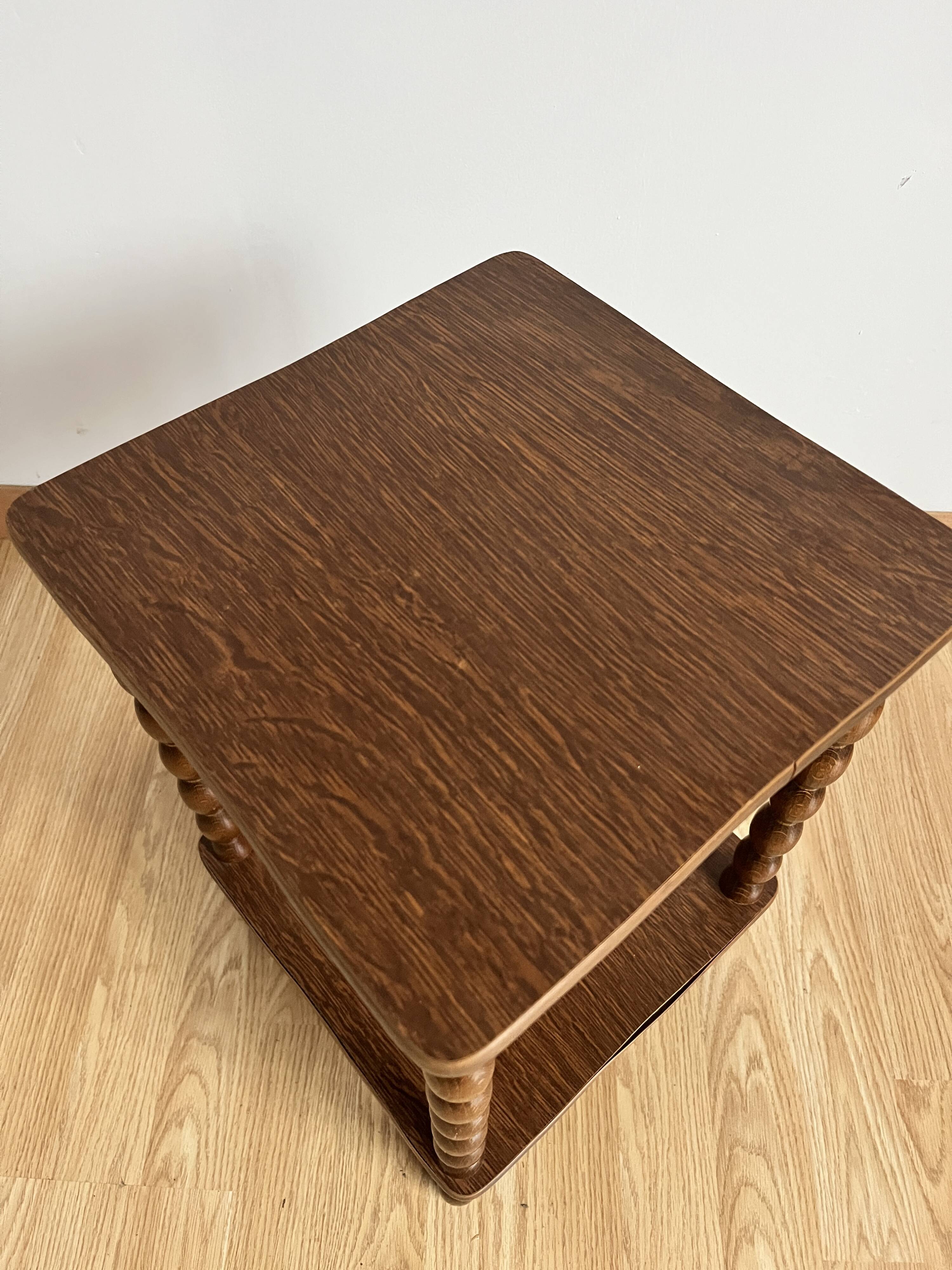 Sellette porte plante vintage