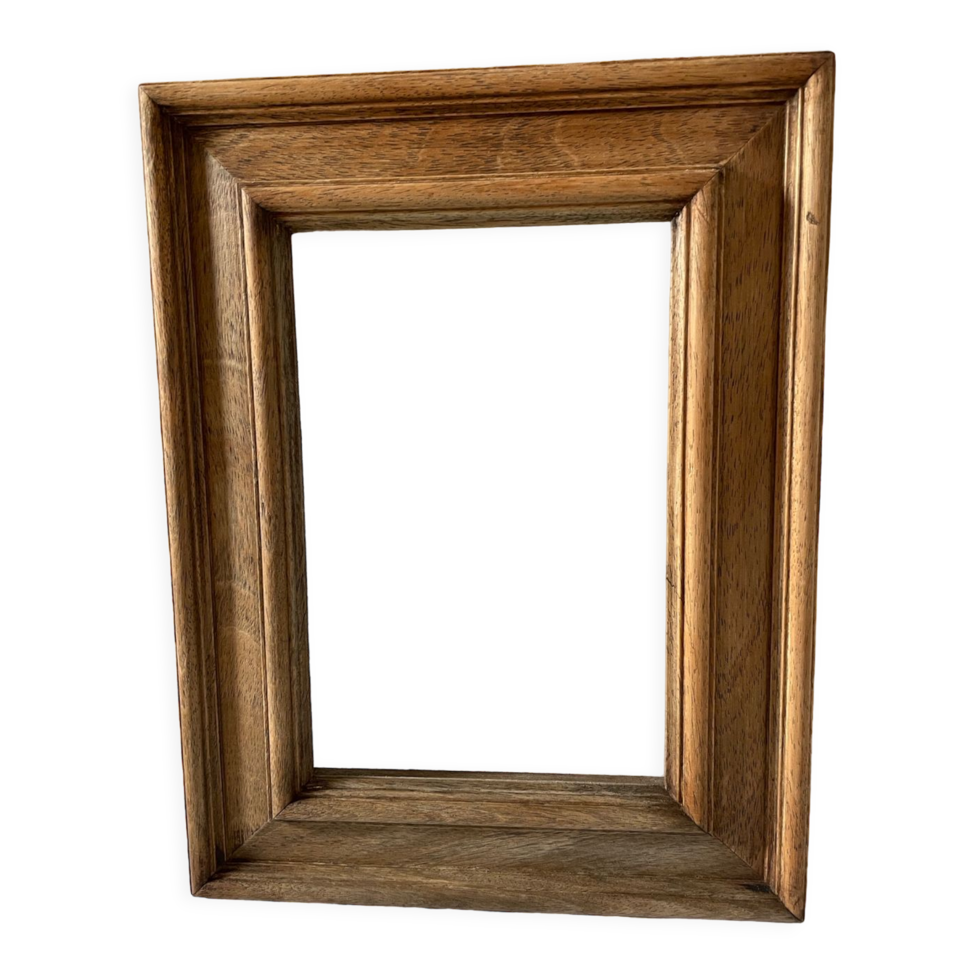Solid oak frame