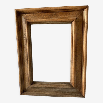 Solid oak frame