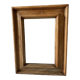 Solid oak frame