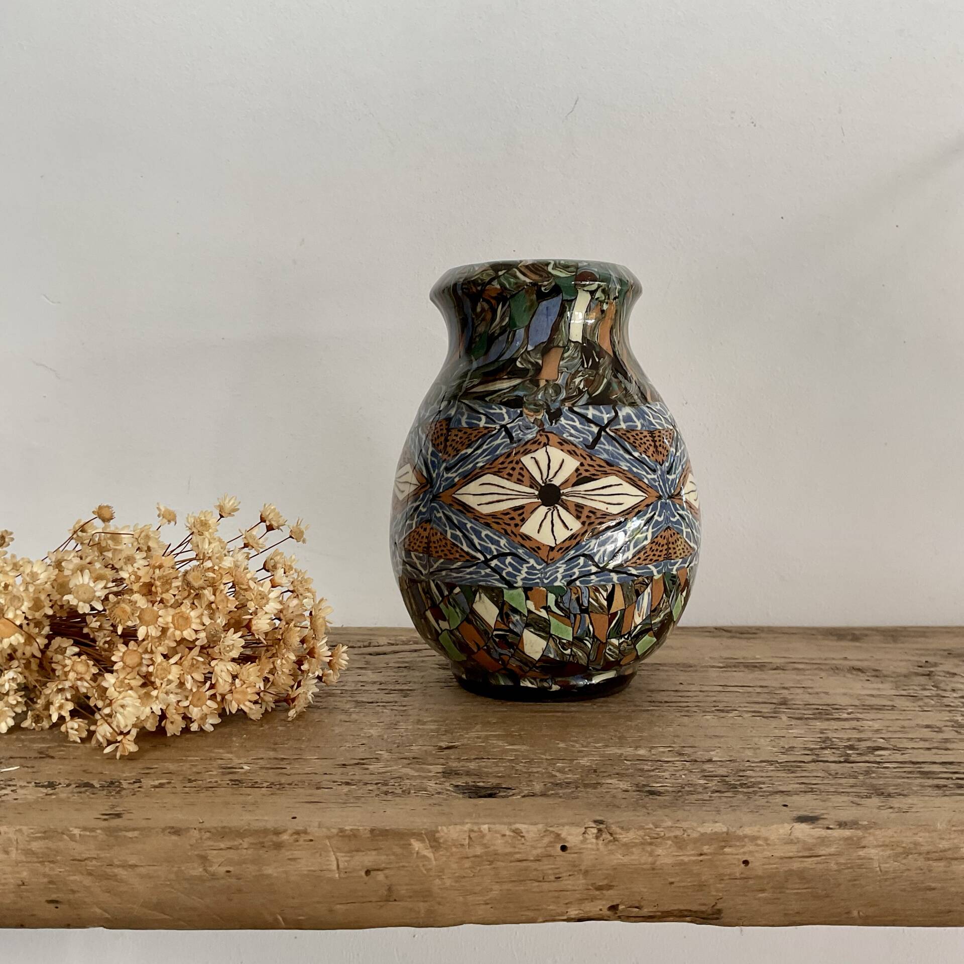Vase Gerbino Vallauris
