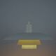 Danish pendant lamp Ph 4/3 by Poul Henningsen, Louis Poulsen, 1966