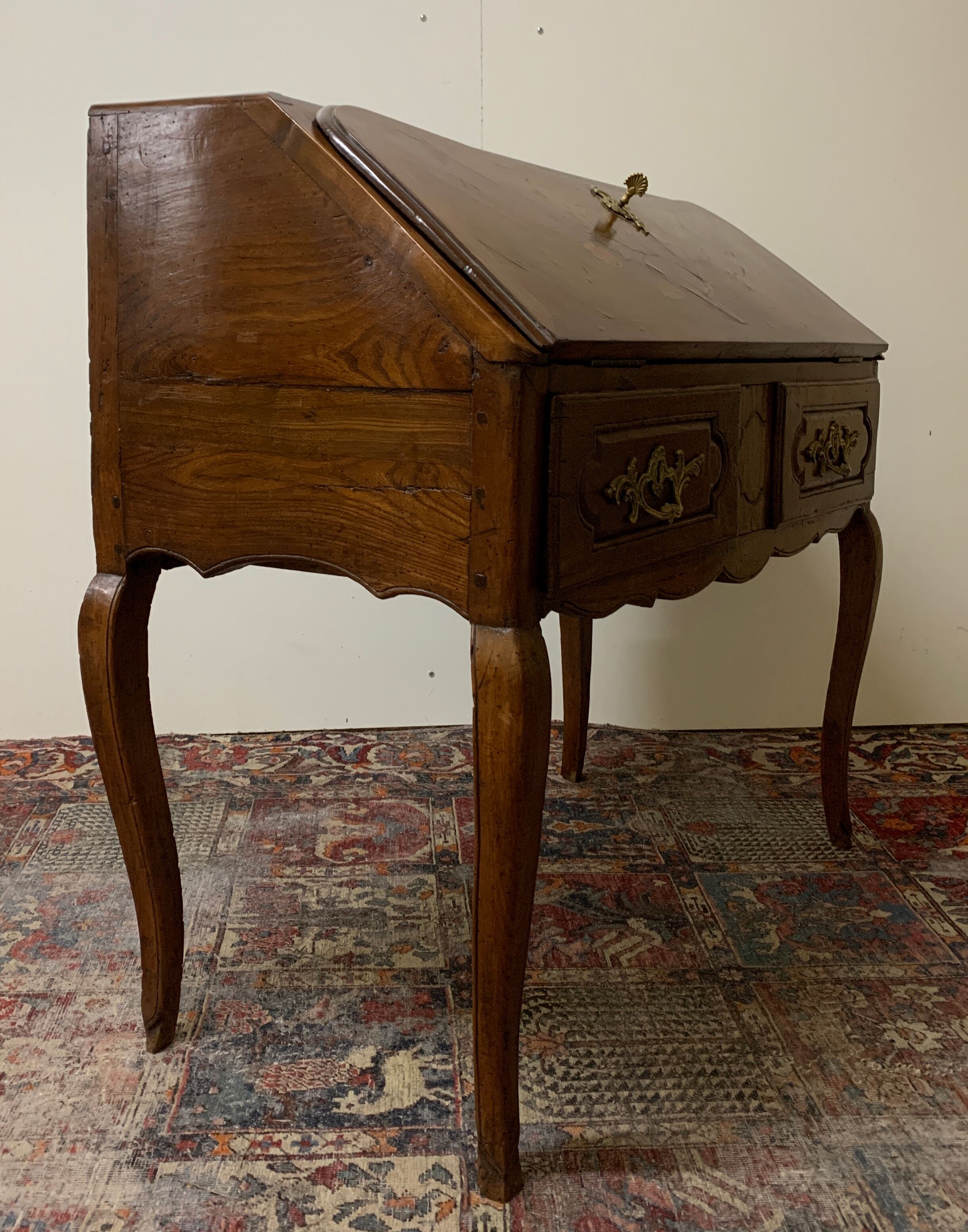 desk inlaid speed bump era of the nineteenth century