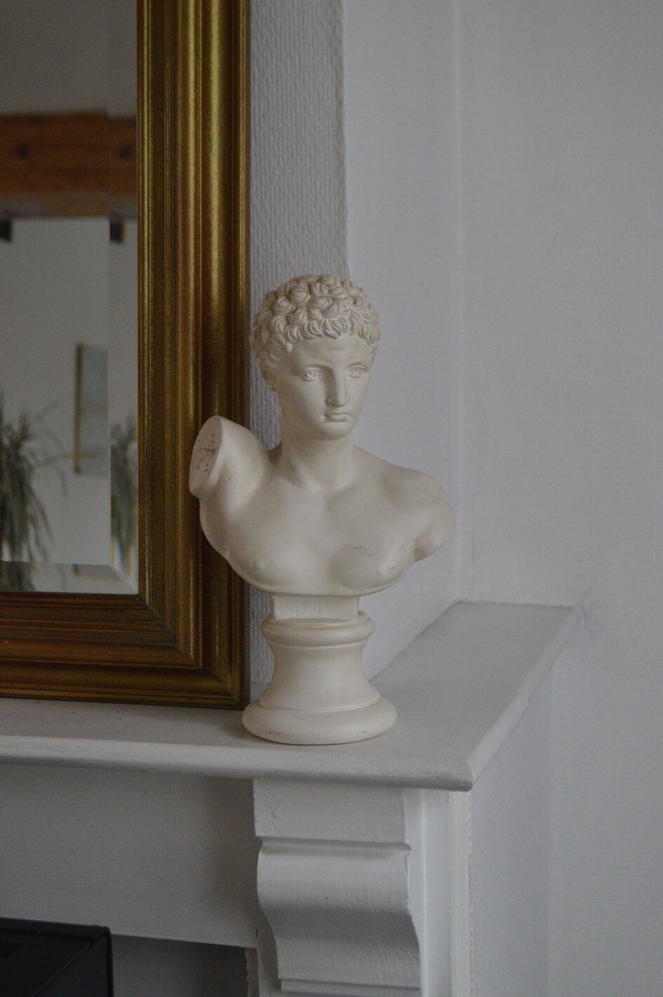 Bust of Hermes
