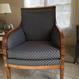 Paire de fauteuils style Directoire