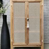 2-door canning cabinet