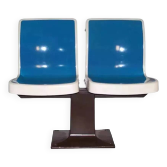 Old Brunswick bowling bench